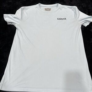 Costa Light Gray T-Shirt